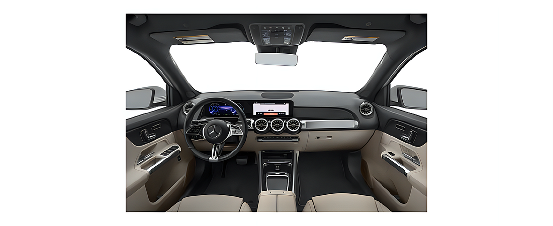 Mercedes-Benz EQB 2024 21