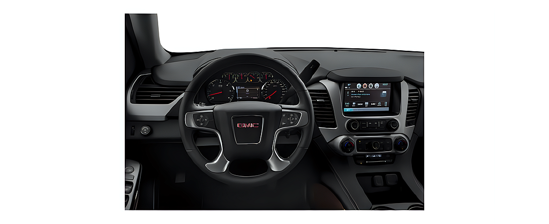 GMC Yukon XL 2020 6