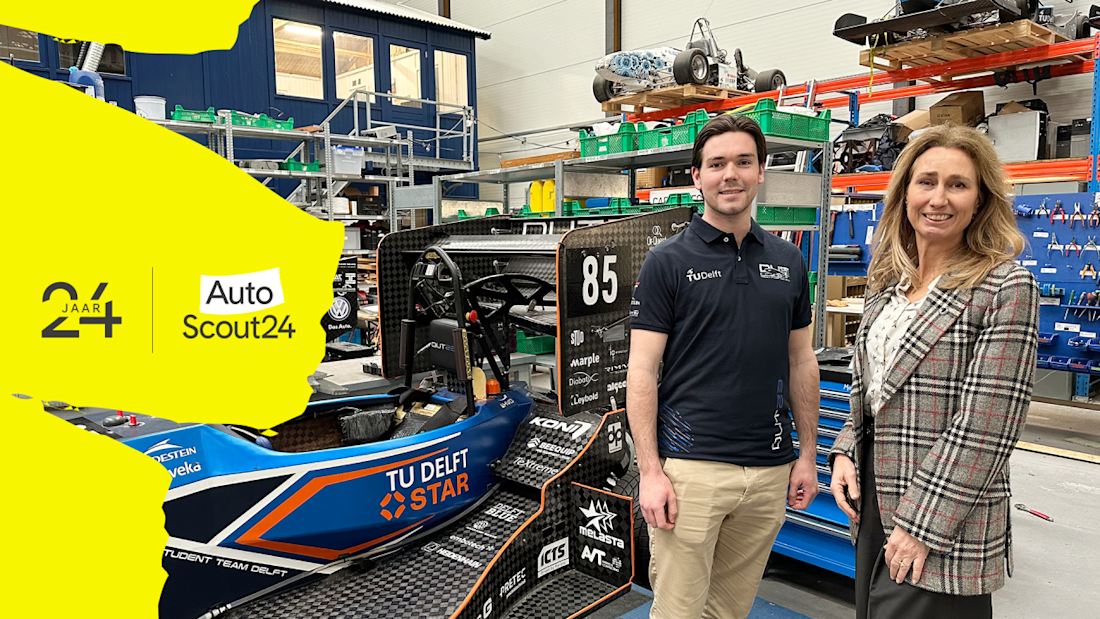 Interview 5 - Een duidelijk doel helpt ons race team in alle fasen