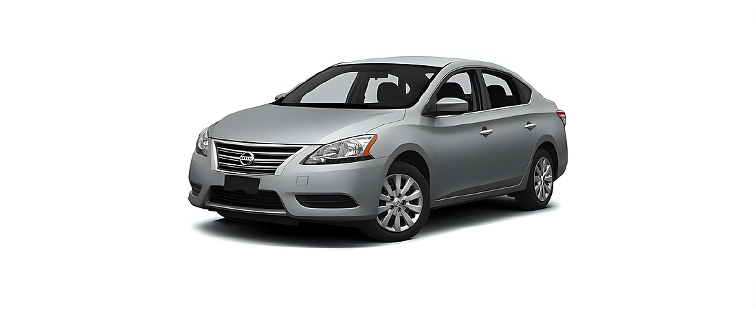Nissan Sentra 2014 1