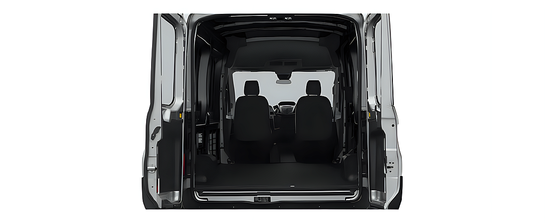 Ford Transit Van 2019 48