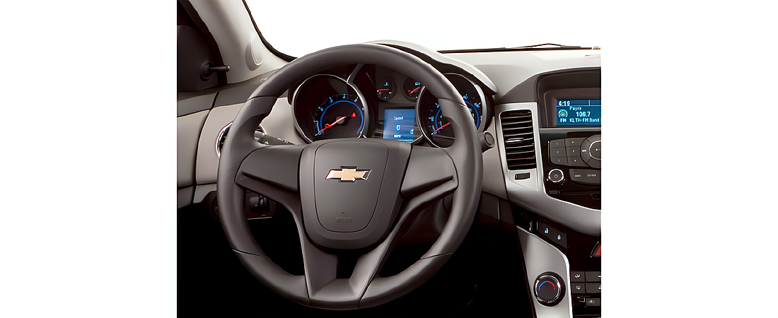 Chevrolet Cruze 2011 6