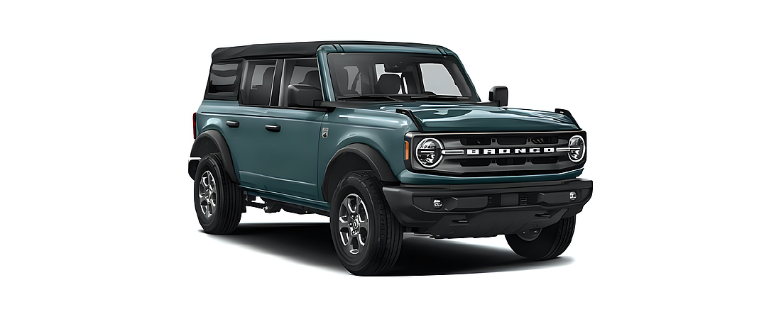 Ford Bronco 2023 16