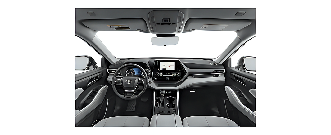 Toyota Highlander 2024 7