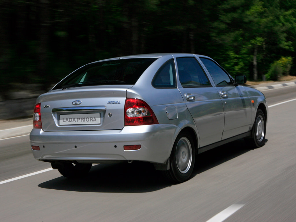 Lada Priora 2