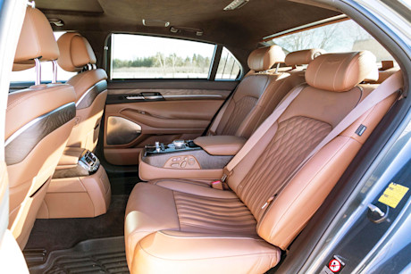Editorial 2021 genesis g90 50 prestige awd 10 jw