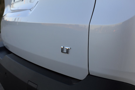 Editorial 2018 chevrolet traverse ew 12