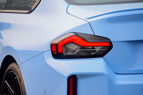 BMW M2 2023 : essai routier Image