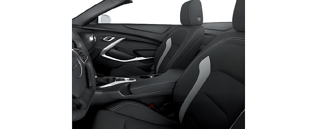 Chevrolet Camaro 2017 23