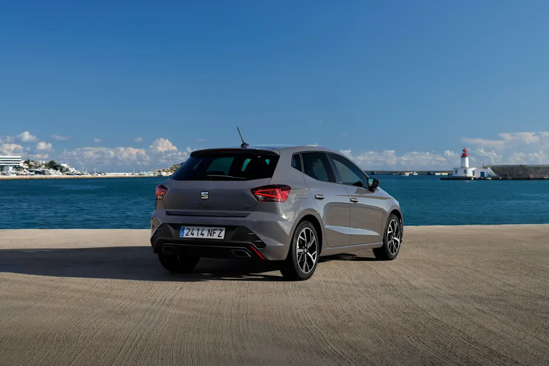 seat ibiza fr34