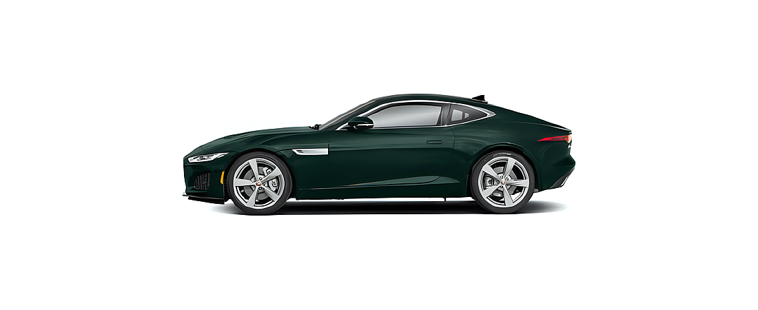 Jaguar F-Type 2022 3