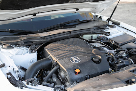 Editorial 2023 acura tlx type s 13 jw