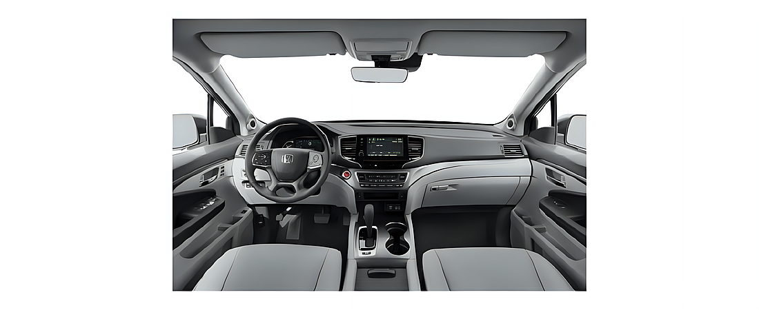 Honda Pilot 2019 33