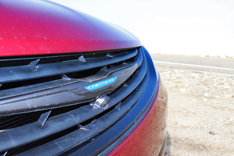 Chrysler Pacifica Hybrid 2019 : essai routier Image