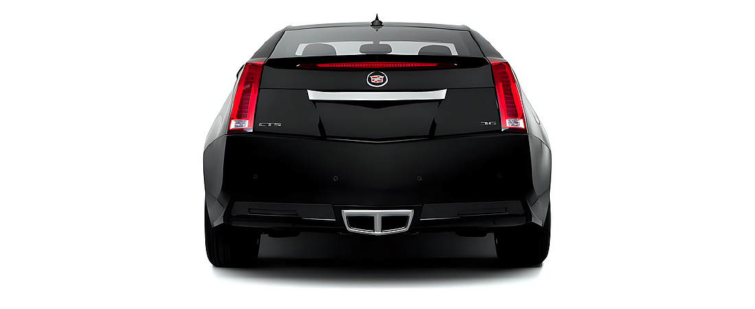 Cadillac CTS 2011 44