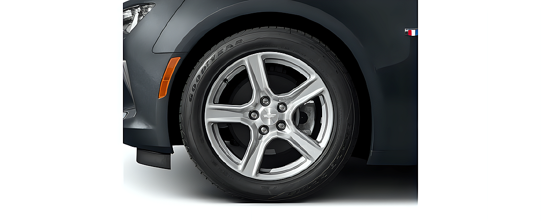 Chevrolet Camaro 2017 10