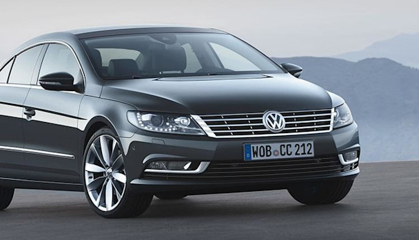 VW CC
