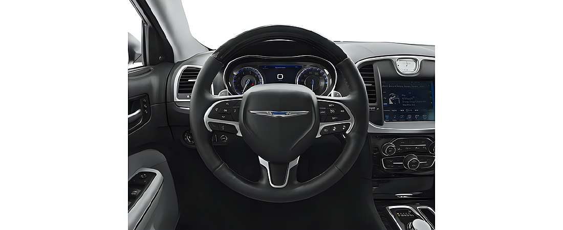 Chrysler 300 2017 39