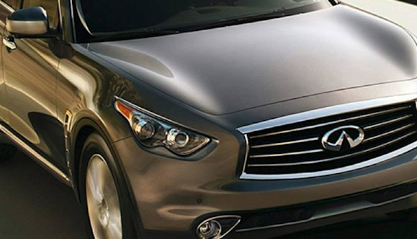 Infiniti QX70