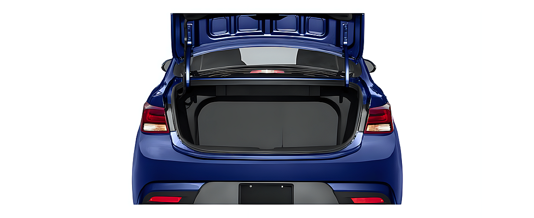 Kia Rio 5-door 2020 11