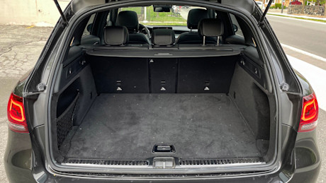 Editorial 2021 mercedes benz glc 300 4matic 17 ct