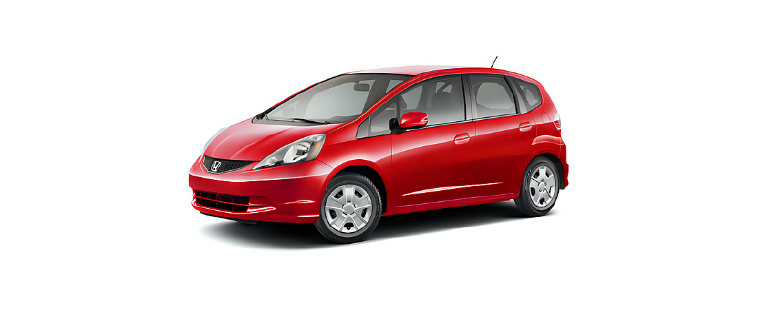 Honda Fit 2012 1