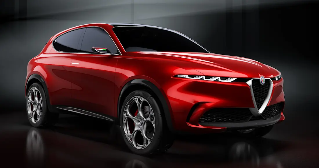 Alfa Romeo Tonale concept Alfa Romeo Tonale concept