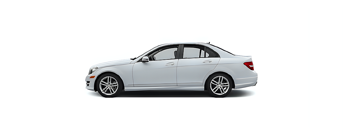 Mercedes-Benz C-Class 2013 3