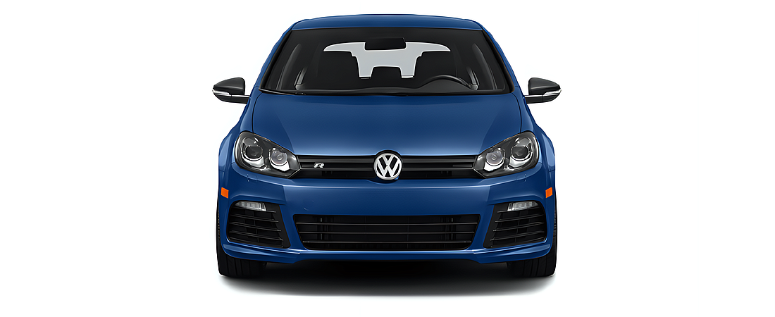 Volkswagen Golf R 2013 4