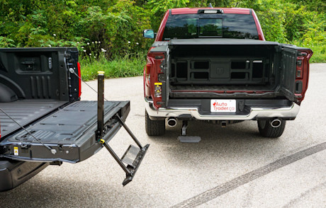 Editorial 2021 ford f 150 platinum vs 2021 ram 1500 limited longhorn 05 di