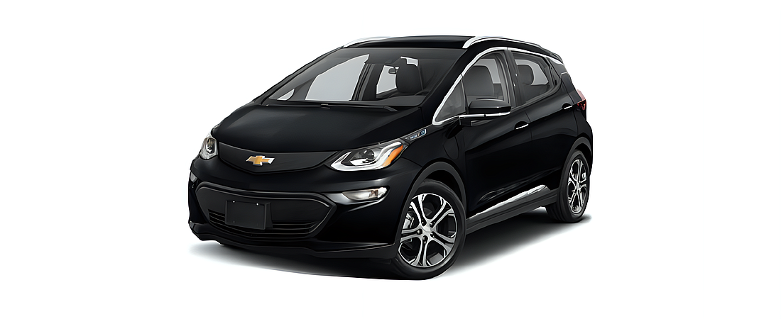 Chevrolet Bolt EV 2021 14