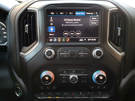 Editorial 2019 gmc sierra at4 34 sw