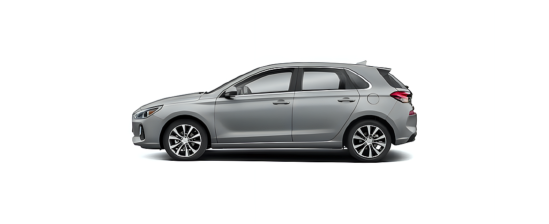 Hyundai Elantra GT 2019 3