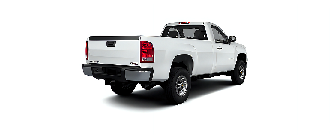 GMC Sierra 3500HD 2013 2