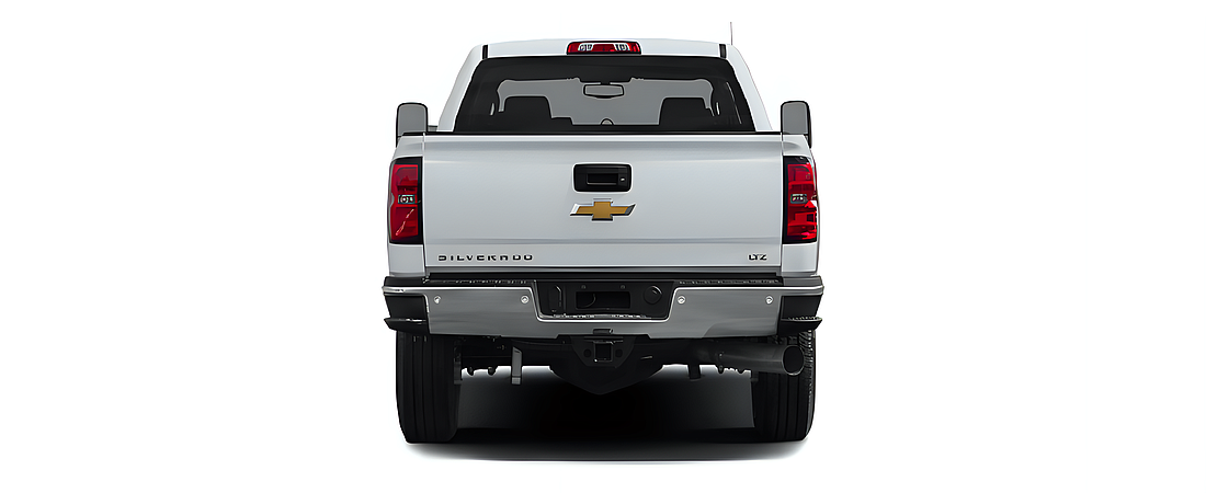 Chevrolet Silverado 2500 2015 34