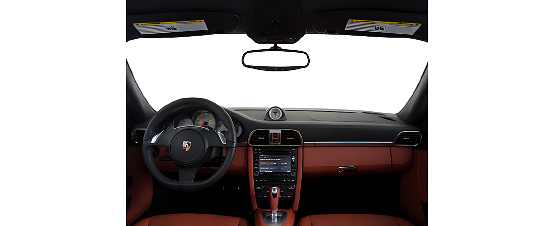 Porsche 911 2011 7