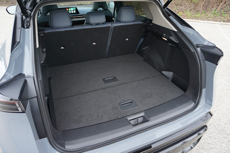 2025 Nissan Ariya Review + Video Image