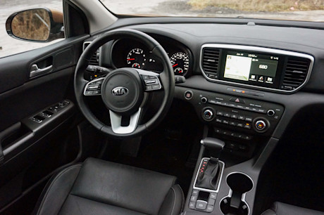 Editorial 2020 kia sportage ex tech 11 jl
