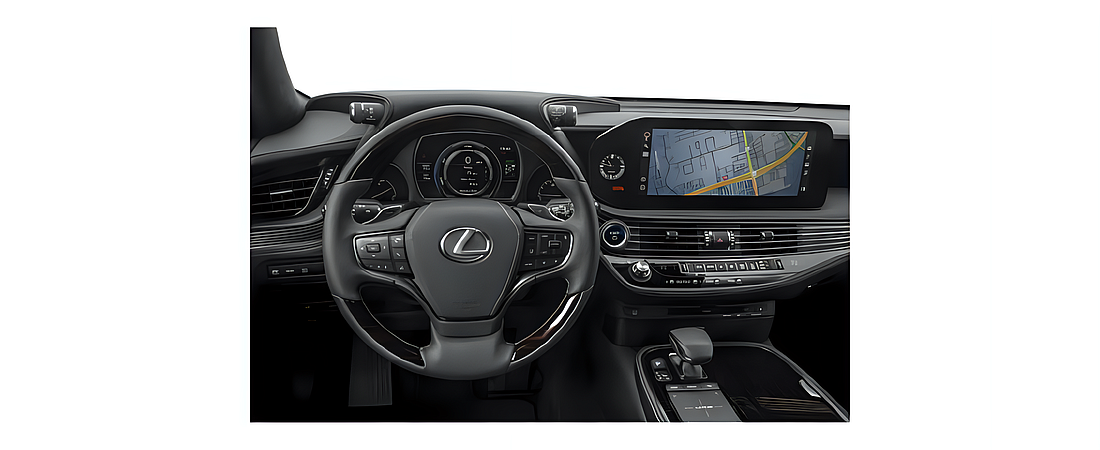 Lexus LS 2022 20