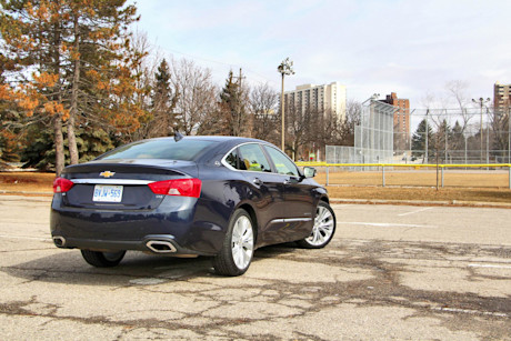 Editorial 2015 chevrolet impala ltz jy 05