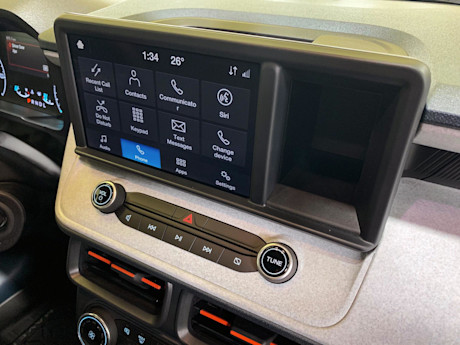 Editorial 2022 ford maverick 11 dw