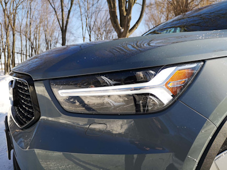 Volvo XC40 2020 : essai routier Image