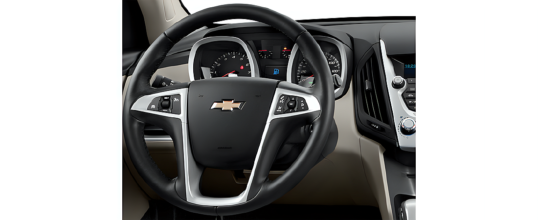 Chevrolet Equinox 2014 6