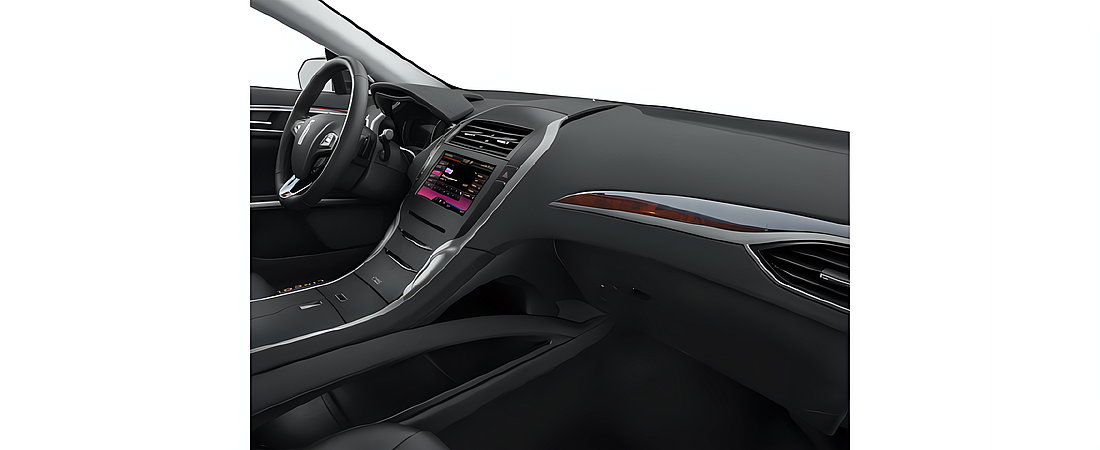 Lincoln MKZ 2016 17