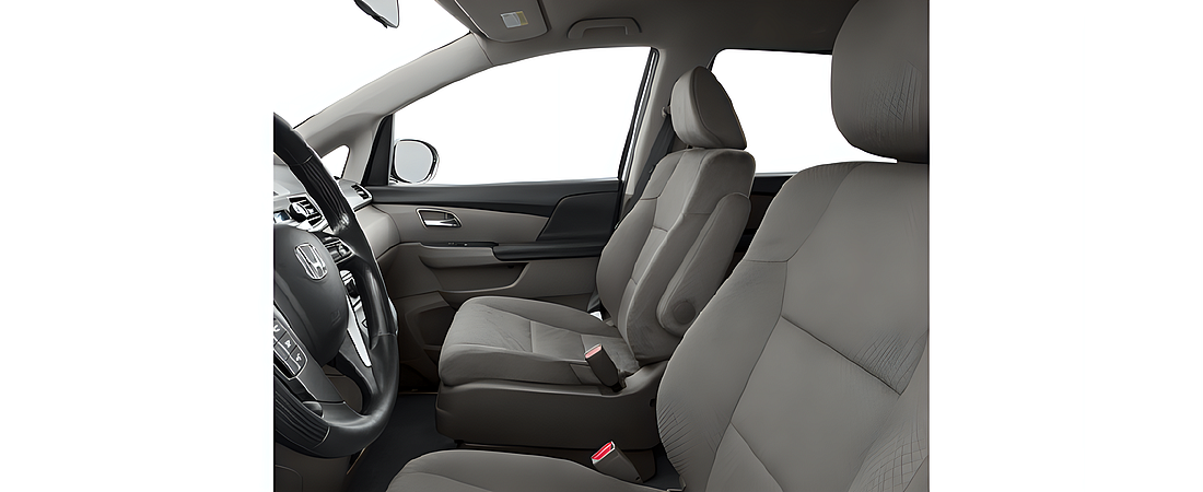 Honda Odyssey 2015 8