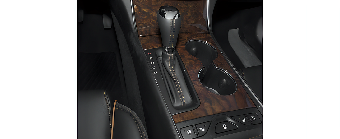 Chevrolet Impala 2018 38