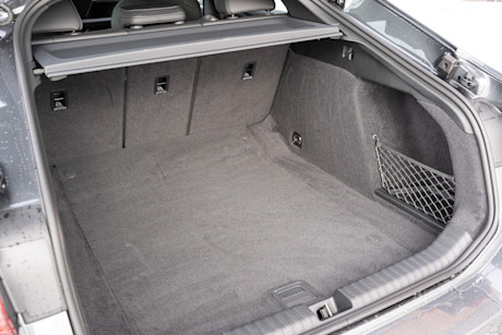 2026 Audi A6 E-Tron Review Body Image