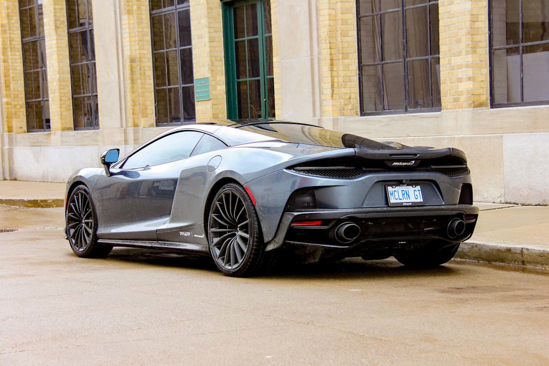 Editorial 2020 mclaren gt 10 dw