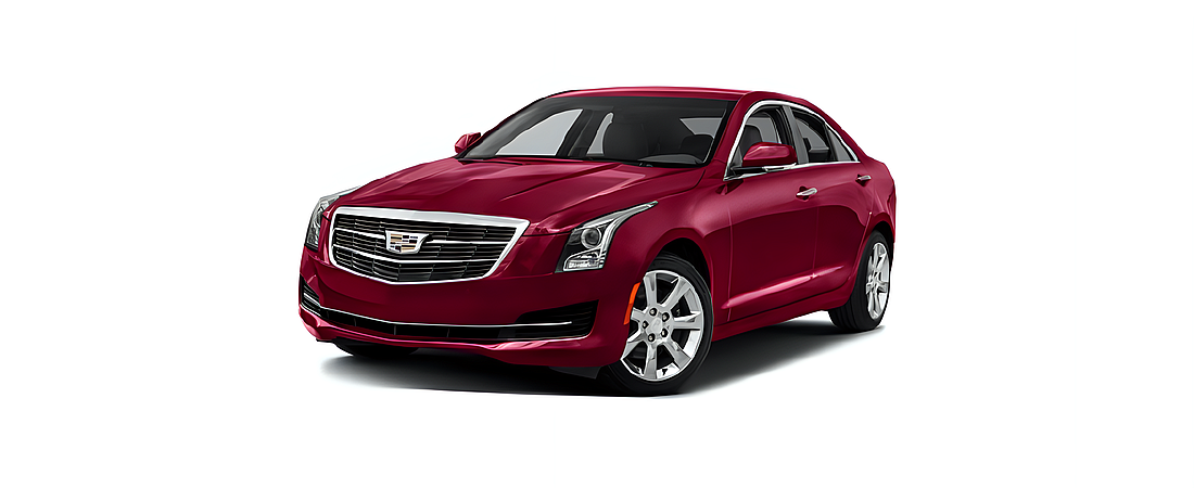 Cadillac ATS 2017 20