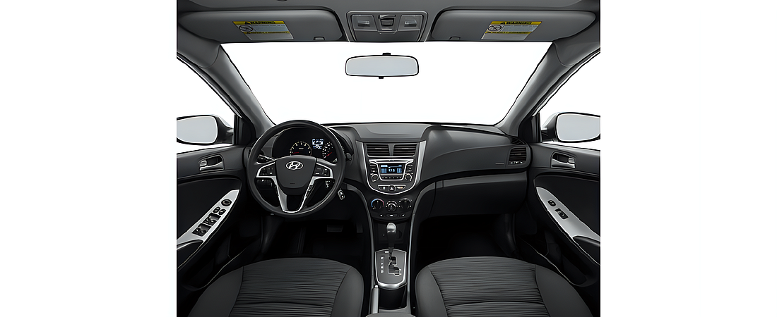 Hyundai Accent 2015 25